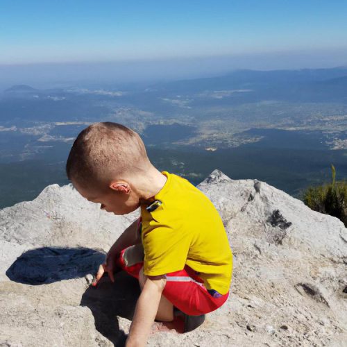Przegrzanie organizmu u dziecka-  jak sobie z nim radzić