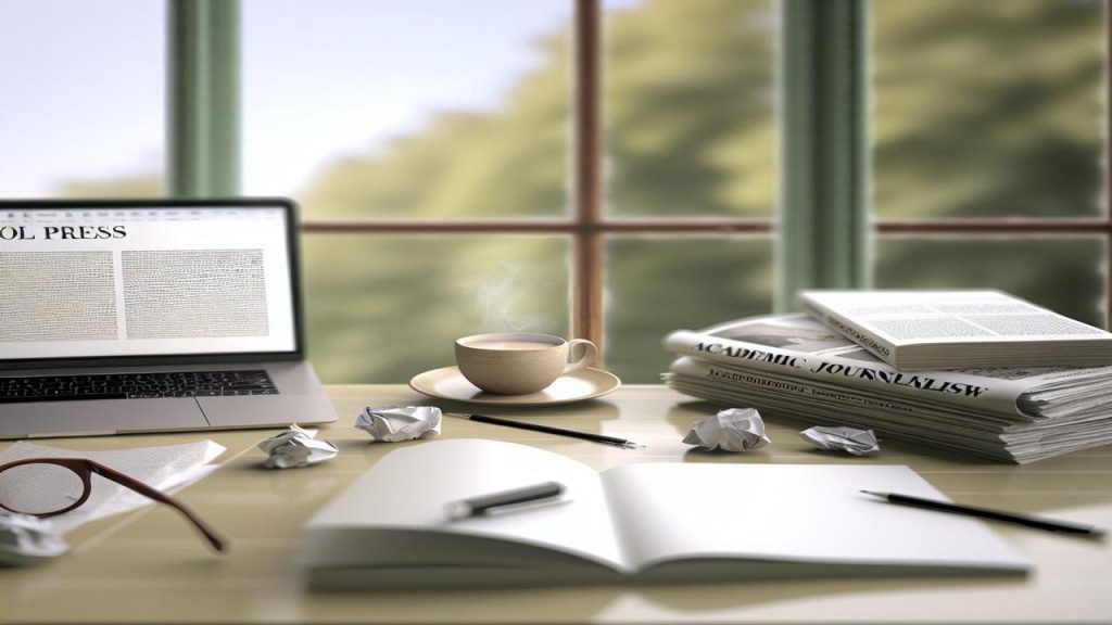 Jak napisać prasówkę do szkoły?