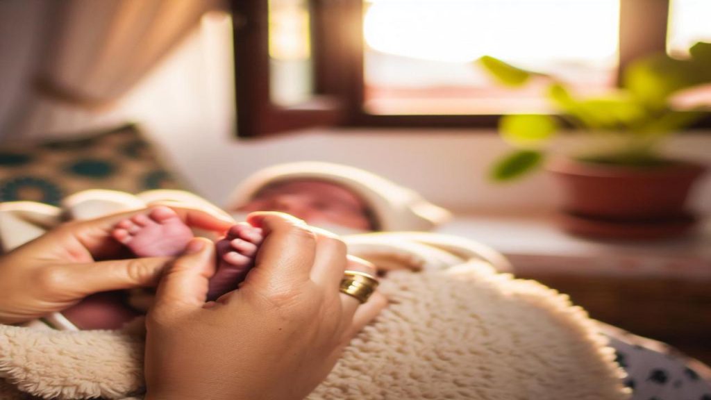 Kiedy dziecko wie, że mama to mama: Pierwsze więzi