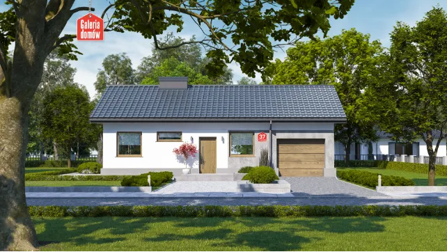 Dom przy Przyjemnej 37