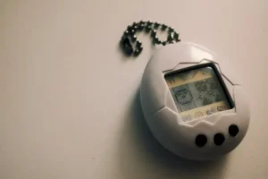 O co chodzi w Tamagotchi