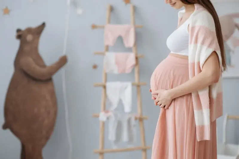 Biżuteria na Baby Shower